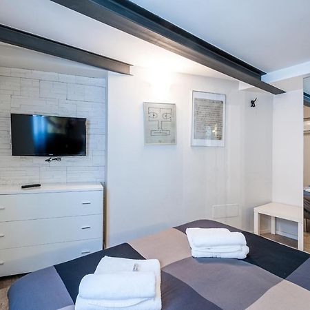 Irex Tevere Sant Angelo Private Apartment Rome Exterior photo