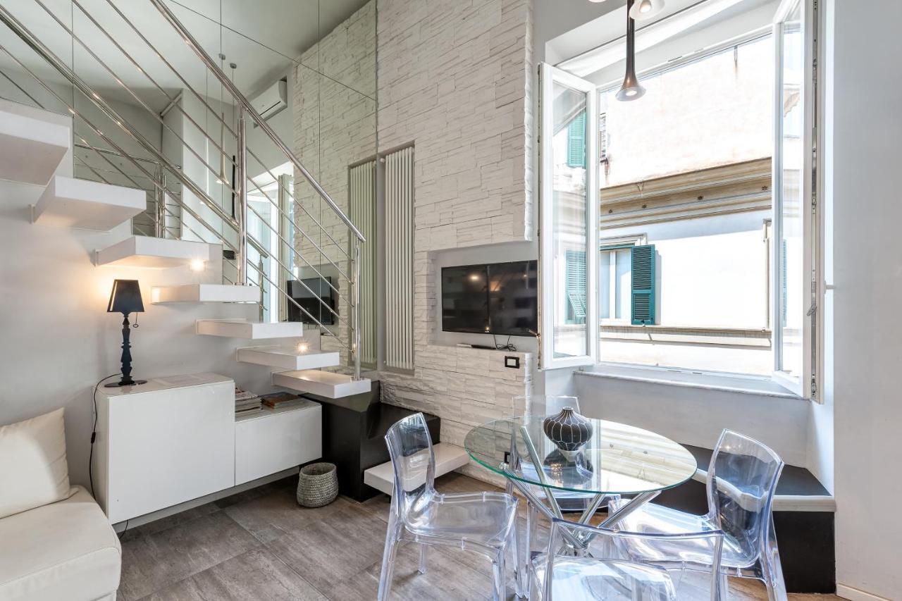 Irex Tevere Sant Angelo Private Apartment Rome Exterior photo