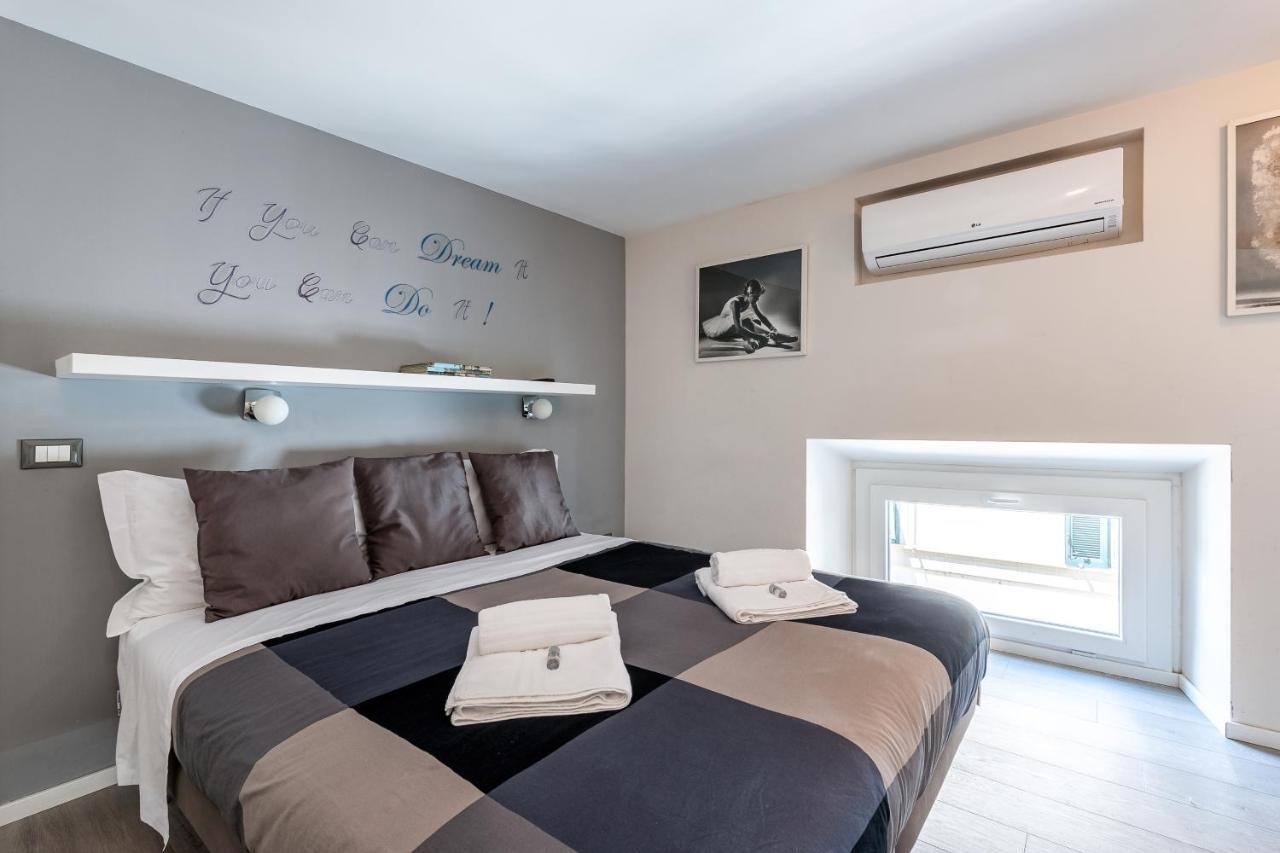 Irex Tevere Sant Angelo Private Apartment Rome Exterior photo