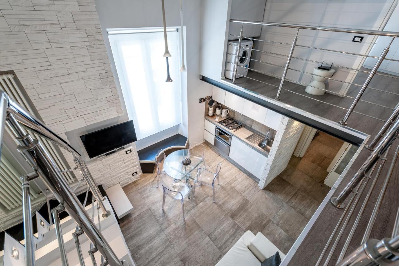 Irex Tevere Sant Angelo Private Apartment Rome Exterior photo