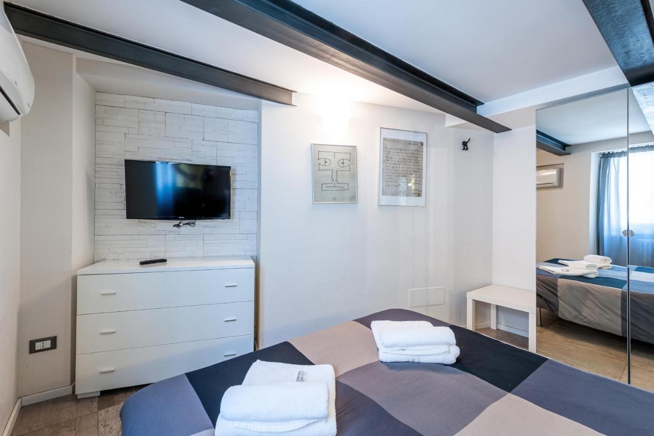 Irex Tevere Sant Angelo Private Apartment Rome Exterior photo