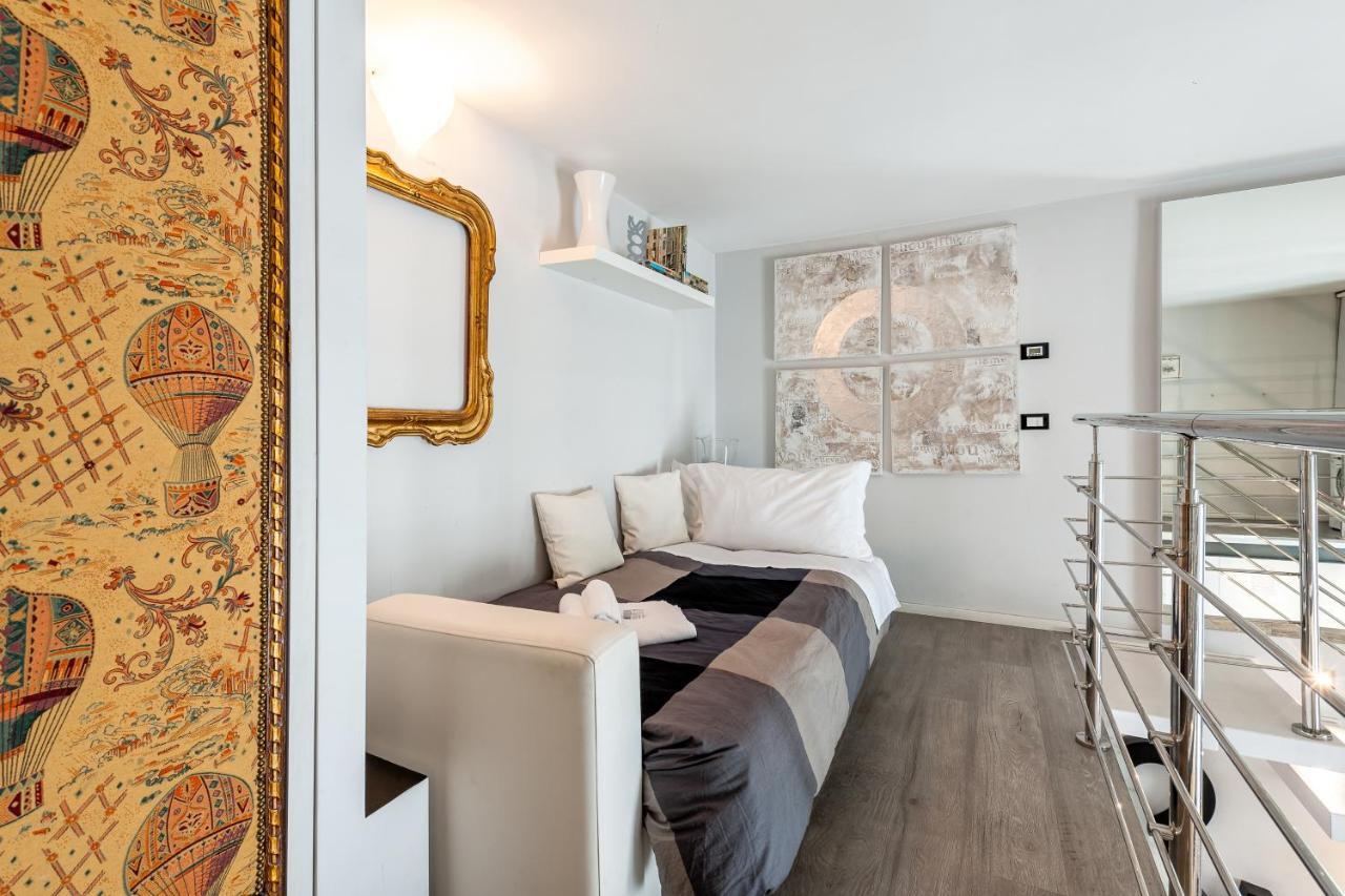 Irex Tevere Sant Angelo Private Apartment Rome Exterior photo