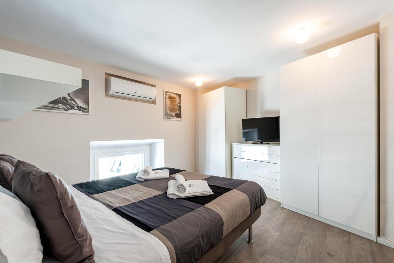 Irex Tevere Sant Angelo Private Apartment Rome Exterior photo