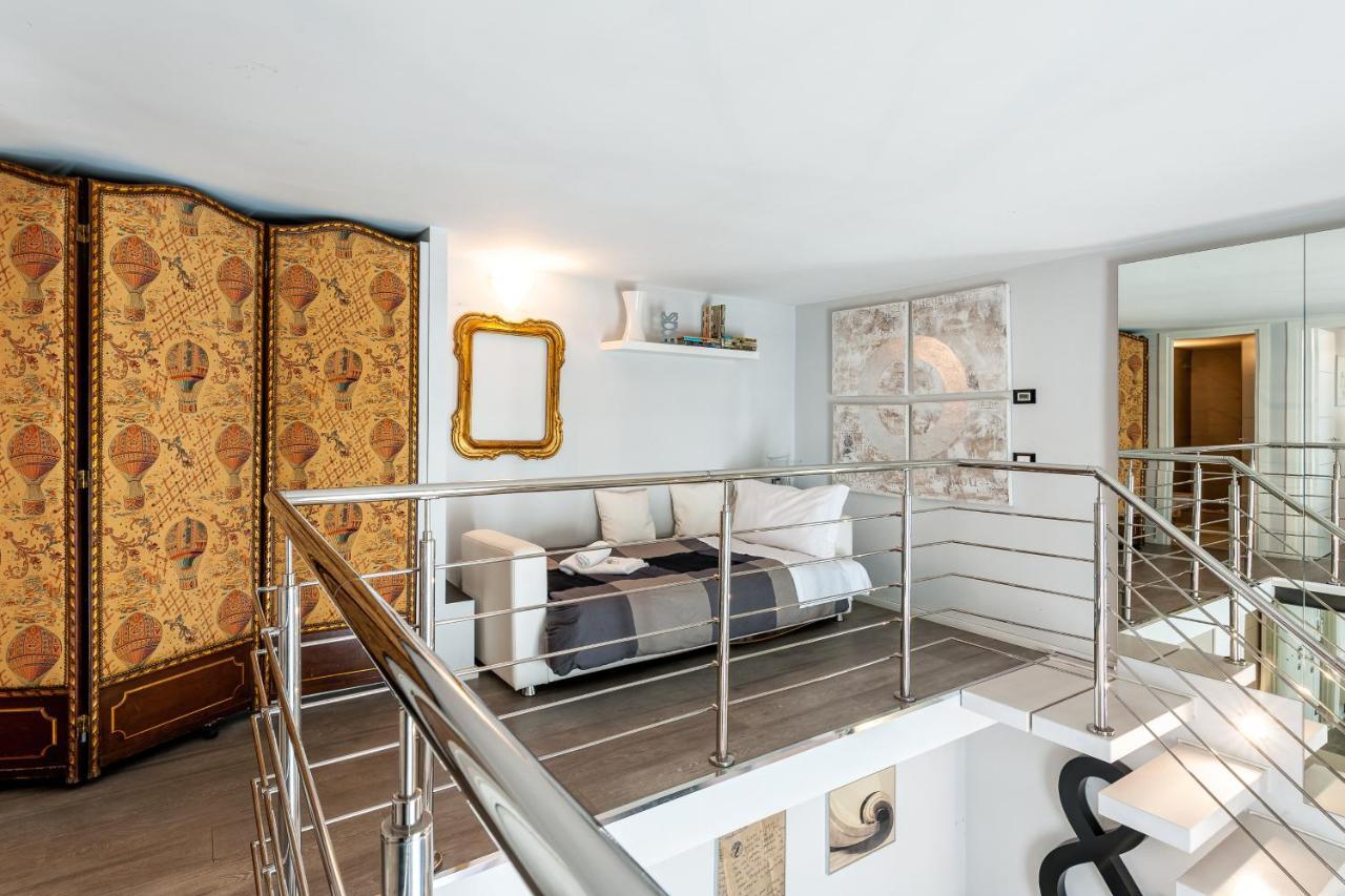 Irex Tevere Sant Angelo Private Apartment Rome Exterior photo
