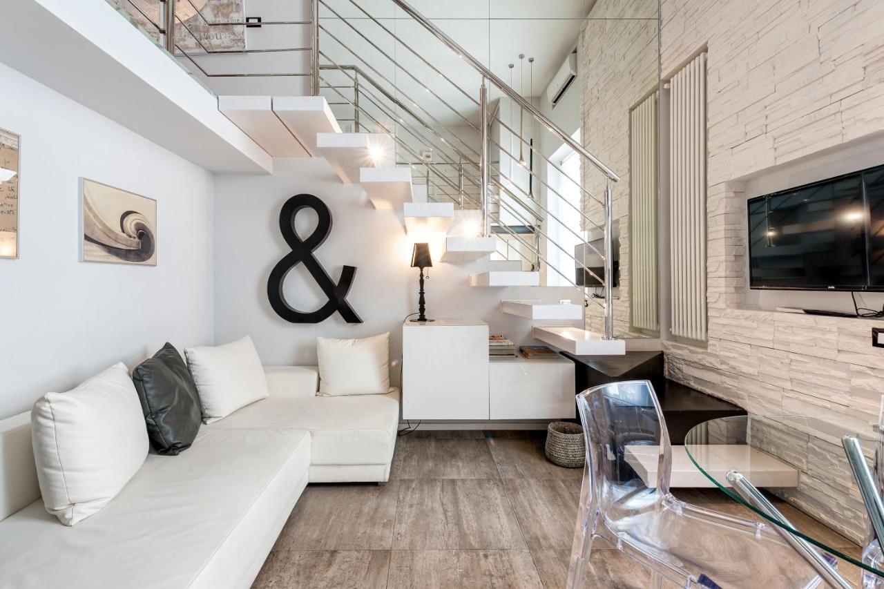 Irex Tevere Sant Angelo Private Apartment Rome Exterior photo