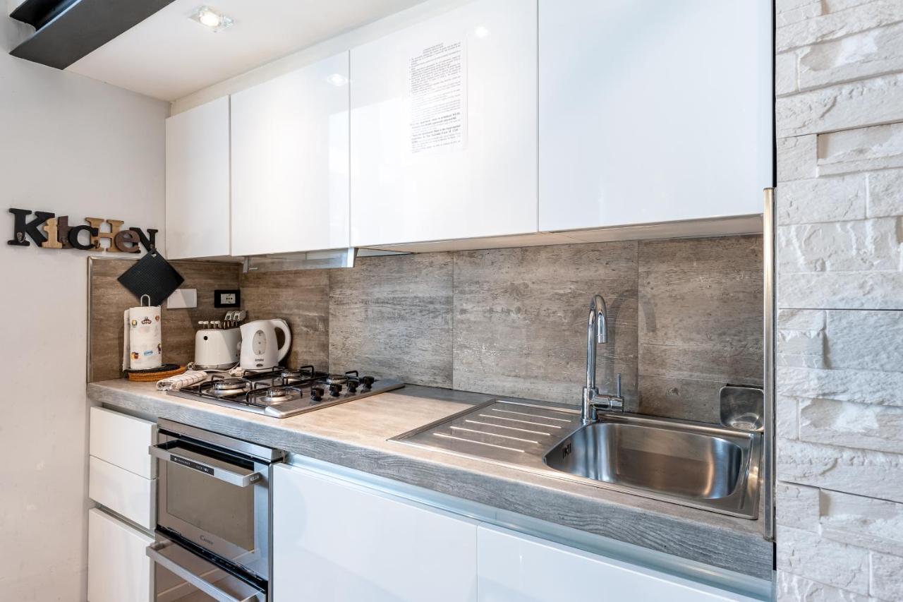 Irex Tevere Sant Angelo Private Apartment Rome Exterior photo