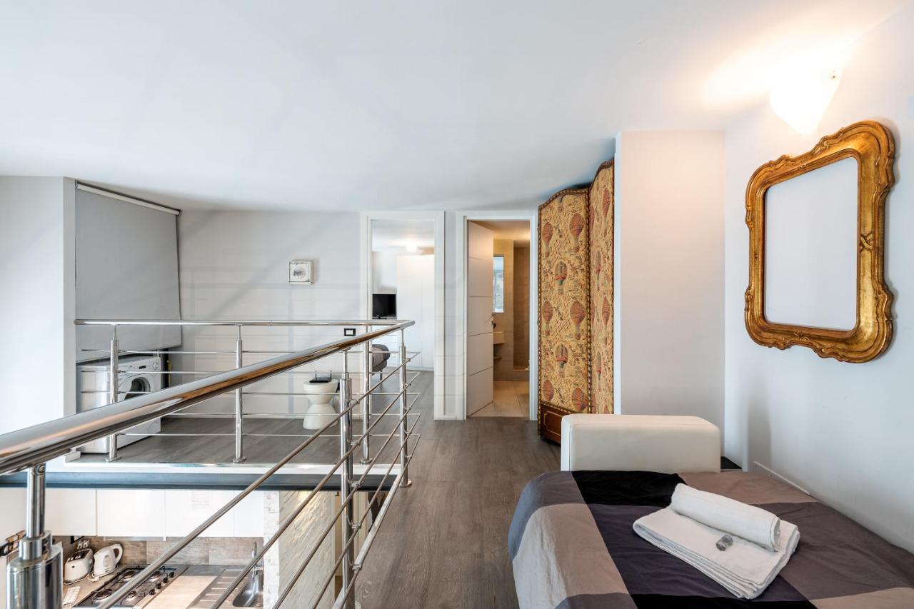 Irex Tevere Sant Angelo Private Apartment Rome Exterior photo