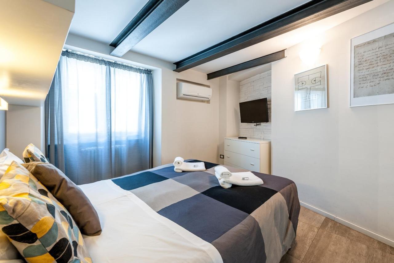 Irex Tevere Sant Angelo Private Apartment Rome Exterior photo
