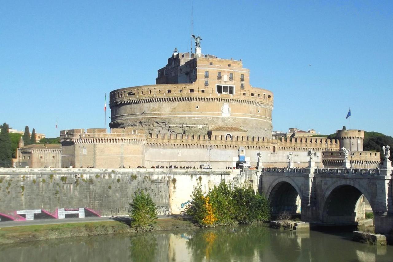 Irex Tevere Sant Angelo Private Apartment Rome Exterior photo