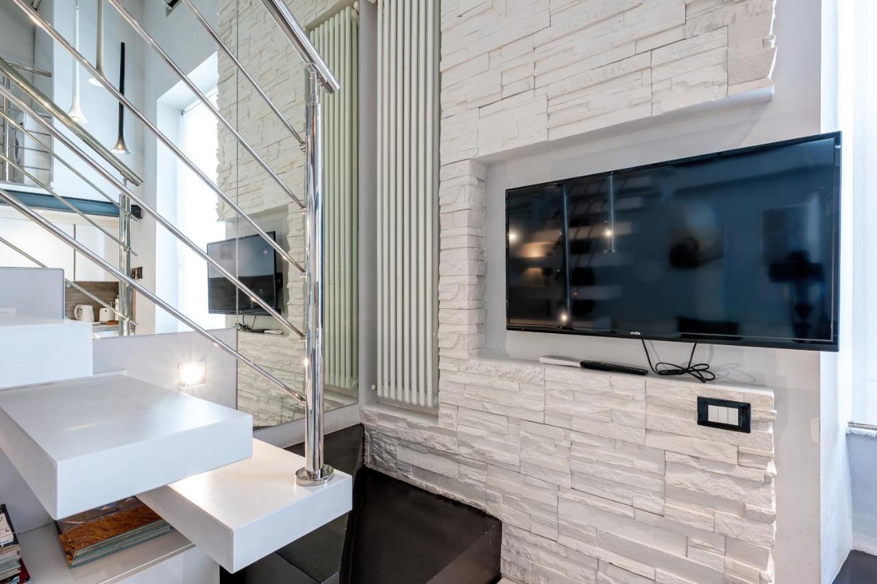 Irex Tevere Sant Angelo Private Apartment Rome Exterior photo