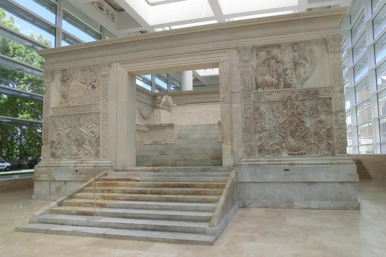 Irex Tevere Sant Angelo Private Apartment Rome Exterior photo